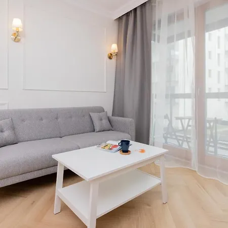 Zajezdnia Wrzeszcz With Balcony By Renters